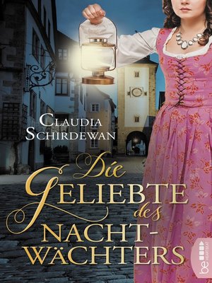 cover image of Die Geliebte des Nachtwächters